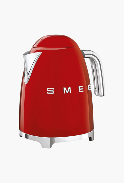 Red - Kettle - KLF03CHMUK50's Style - GLAM MODA